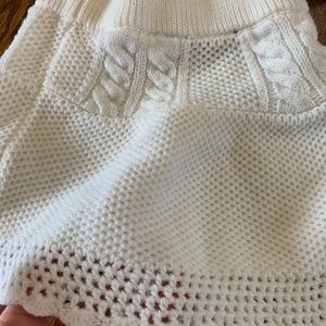 12 mos cold weather skirt outfit